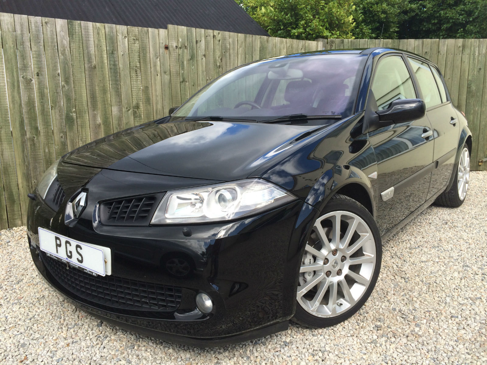 RENAULT MEGANE 2.0T 225/260BHP RENAULT SPORT 5DR