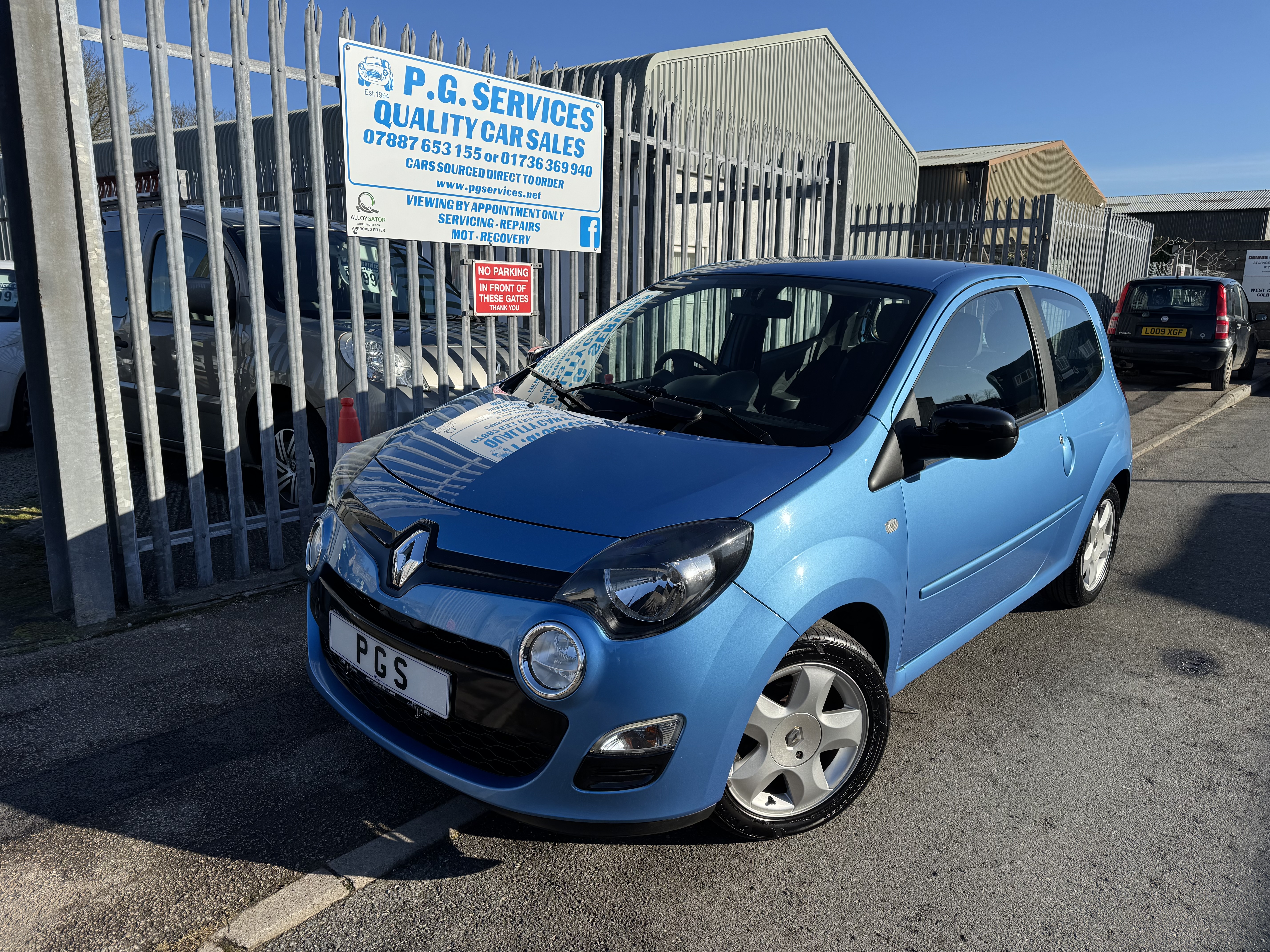 RENAULT TWINGO 1.2 16V  DYNAMIQUE ONLY 70K FSH £35 RFL