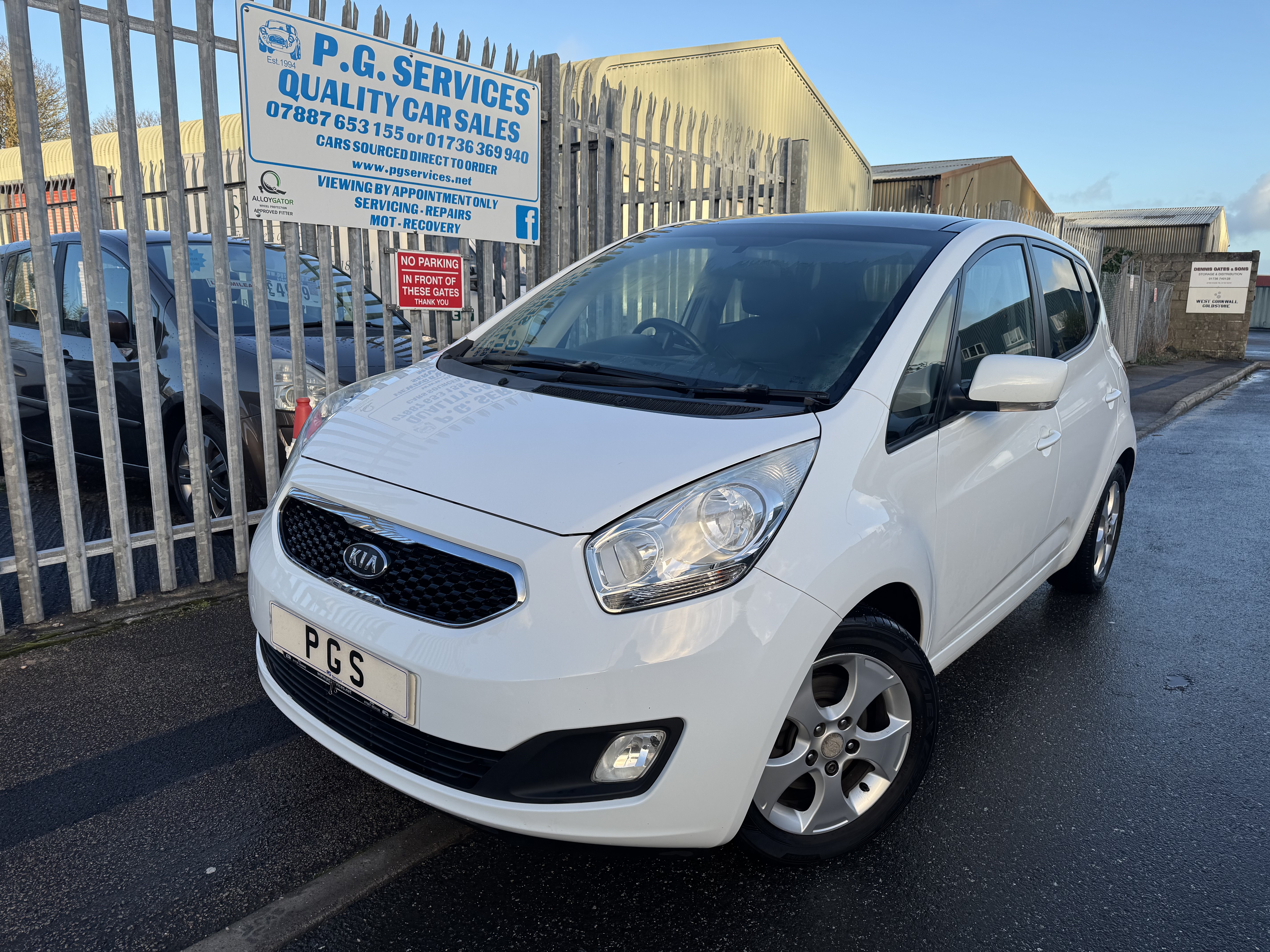 KIA VENGA 3 AUTOMATIC  1.6 TOP SPECIAL FULL HISTORY 