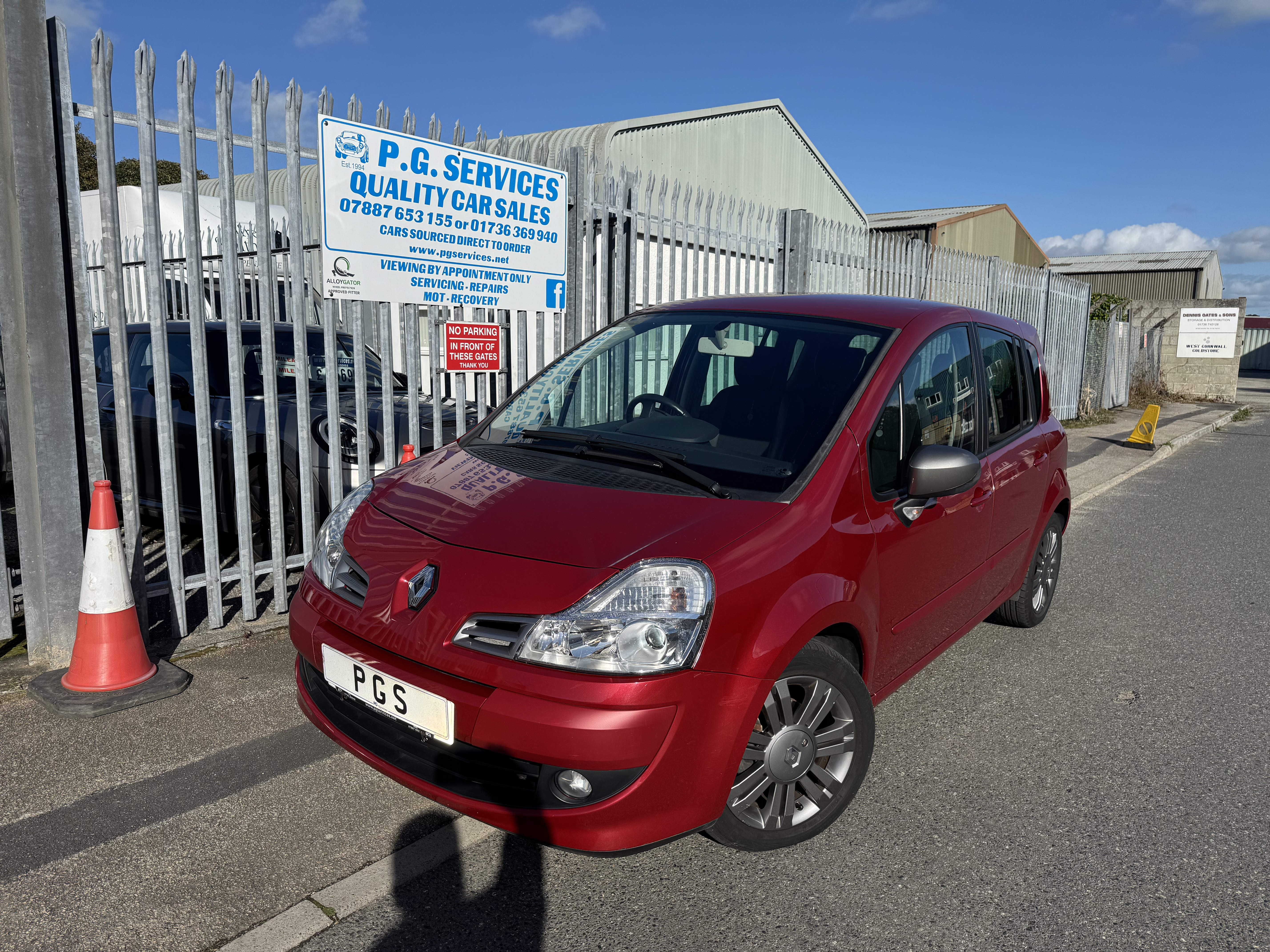 RENAULT GRAND MODUS 1.5DCI DYN ONLY 28K FULL RENAULT HISTORY £20RFL